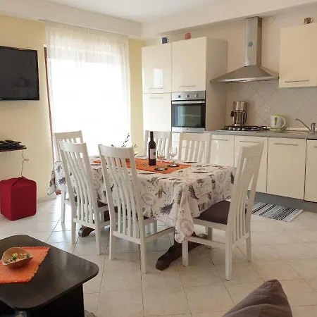 Kuca Ruza Apartamento Labin (Istria)